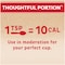 Coffee Mate Coffee-Mate The Original Powder Creamer 22 oz. Canister, PK12 10050000302120 - alternate 5